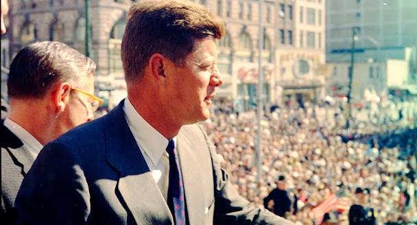 JFK in Congress | National Archives