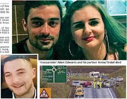 Spared jail, motorist who killed 2 friends