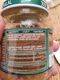 Bébé ne peut pas encore manger de bonbons, il est beaucoup trop petit ! Petit Pot Bebe Jardiniere De Legumes Vita Meal 130