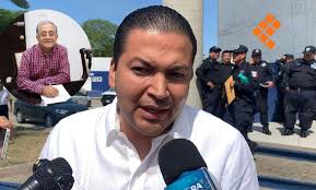 Corresponde al IEPCT decidir sobre remoción de Jorge Zavala: Bracamonte