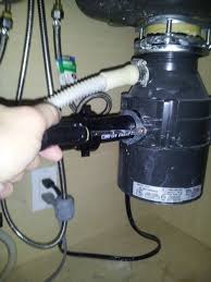 Garbage Disposal Is Spinning But Will Not Drain How To Fix Garbage Disposal Repair Garbage Disposal Fix Garbage Disposal