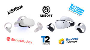 Dear games industry: If youre not for VR, youre against it