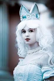 Maybe you would like to learn more about one of these? White Queen Mirana Alice In Wonderland By Violettao On Deviantart