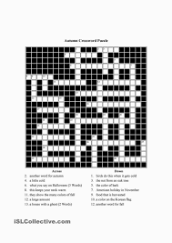 Printable Crossword Puzzles Free Printable Crossword Puzzles Crossword Puzzles