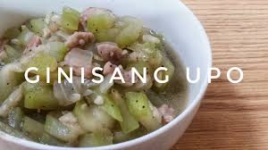 How To Cook Ginisang Upo Kat S Empire Youtube