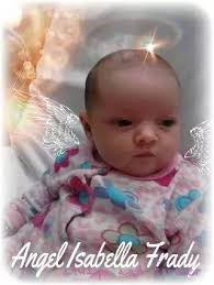 Remembering Angel Isabella Frady