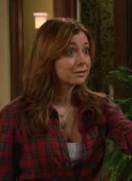 Lily's polka dot ruffled front top on how i met your mother. Pin On Cute Hairstyles