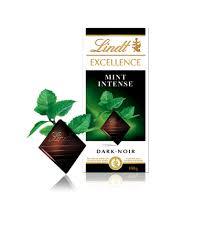 Excellence Mint Intense Lindt Sprungli Master Chocolatier Since 1845