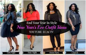 New Year S Eve 2014 Lookbook Plus Size Fashion Plus Size Fashion New Years Eve Outfits Eve Outfit