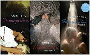 Acesta este al treilea volum al seriei chimie perfecta care a aparut incepand cu anul 2012 la editura leda. Seria Chimie Perfecta De Simone Elkeles Delicatese Literare