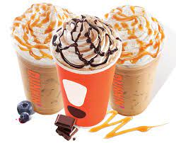 Dunkin donuts blueberry coffee calories. Dunkin Dresses Up Its Espresso Experience With Three New Signature Lattes Dunkin