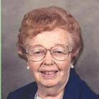 Obituary information for Ruth Scofield