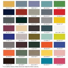 52 Most Popular Deltron Paint Color Chart