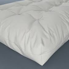 Comfy futon from ikea in good condition. Ikea Futon Mattress 3d Model 30 Obj Fbx Max Free3d