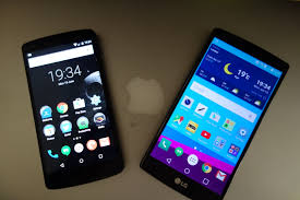 Découvre lequel est le meilleur et leur performance générale dans le classement smartphones. The Lg G4 The Best Android Smartphone Of 2015 Living With The Future