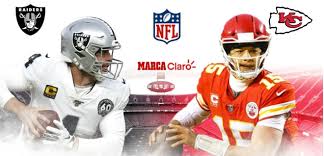 La franquicia de expansión debutó con victoria en 2002 ante los dallas cowboys. Nfl Hoy Chiefs Vs Raiders Resultados Del Partido De La Semana 5 De La Temporada 2020 De La Nfl Marca Claro Mexico