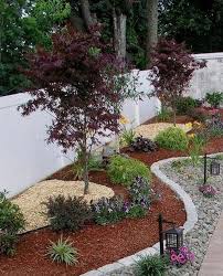 Backyardlandscaping Jardines Jardines Modernos Jardin De Esquina