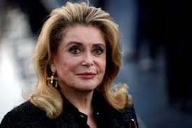 She was previously married to maurice dorléac. Catherine Deneuve Paris Match