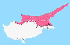 Cyprus, officially called the republic of cyprus, is an island nation in the eastern mediterranean sea. Kuzey Kibris Turk Cumhuriyeti Akdeniz In Cennet Adasi