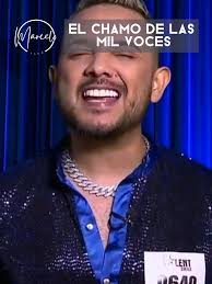El Chamo de las mil voces #fyp #viral_video #paratiiii #music #musica  #gottalent