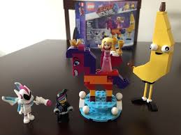 Introducing Queen Watevra Wa Nabi Lego Set Lego Sets Lego Movie Lego