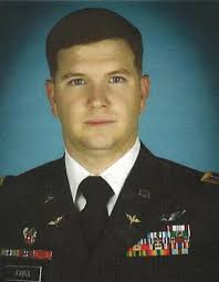 CW3 Faris Obituary (1985