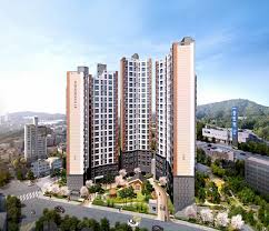 송도자이풍경채 그라노블