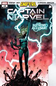 Starring brie larson and samuel l. Best Shots Review Captain Marvel 18 Meat And Potatoes Superhero Action Gamesradar
