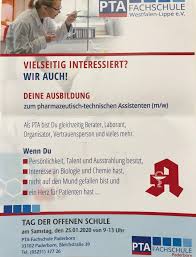 Tag Der Offenen Tur Senne Apotheke Hovelhof