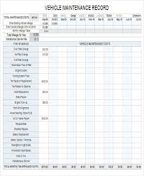 Free 27 Log Templates In Excel