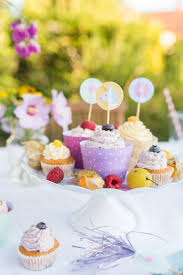 Kinder, der sommer wird heiß! Tischdeko Im Garten Zum Kindergeburtstag Leelah Loves