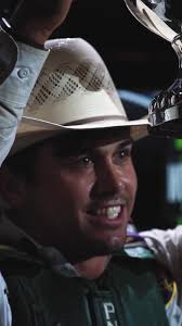 Texas Bull Rider Dylan Grant