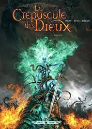 De la wikipedia, enciclopedia liberă. Amazon Com Le Crepuscule Des Dieux T06 Ragnarok Le Crepuscules Des Dieux T 6 French Edition Ebook Jarry Nicolas Djief Heban Kindle Store