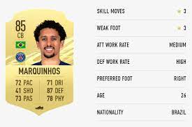 See their stats, skillmoves, celebrations, traits and more. The Best Defenders In Fifa 21 Gamepur