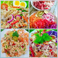 Udang buah tomato perencah maggi. Resepi Kerabu Maggi Thai Sedap Dan Simple Grrr Pedas Gilerr Kitpramenulis