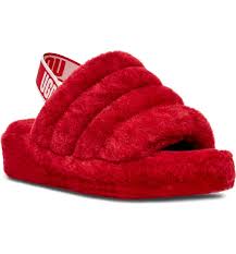 Ugg Fluff Yeah Genuine Shearling Slingback Sandal Women Nordstrom Next day delivery and free returns available. fluff yeah genuine shearling slingback sandal
