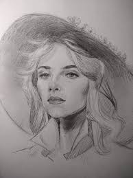 First time I've tried a free hand drawing, is it ok? Any tips to improve it  please?