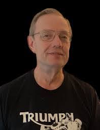 Bruce Mertz's Instagram, Twitter & Facebook