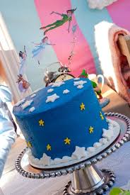 Peter Pan Cake Peter Pan Party Peter Pan Cakes Unique Birthday Cakes