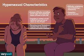Hypersexuality: Definition, Symptoms, Causes, Treatment
