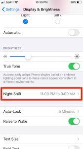 We did not find results for: How To Turn Off Blue Light On An Iphone With Night Shift