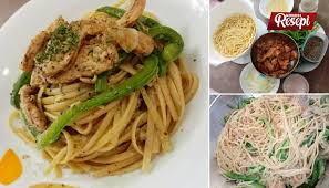 Namun, tahukah anda, resepi aglio olio ini amat mudah untuk dimasak dan sekiranya anda seorang yang baru nak bertatih untuk masak, ianya tidak akan menjadi masalah. Resepi Linguine Aglio Olio Ayam Masakan Itali Yang Mudah Dan Pastinya Enak Kongsi Resepi