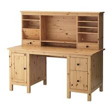 Hemnes Desk With Add On Unit White Stain 61x53 7 8 Ikea Ikea Hemnes Desk Hemnes Ikea Hemnes