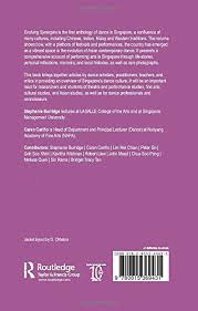 My sister has applied for the post of head of human resources at a multinational company based in berlin. Evolving Synergies Celebrating Dance In Singapore Celebrating Dance In Asia And The Pacific Amazon De Burridge Stephanie Carino Caren Bucher