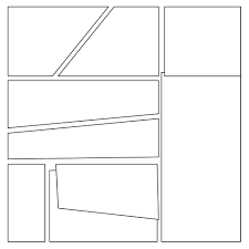 Printable comic book strip template. 7 Best Comic Book Templates Printable Free Printablee Com