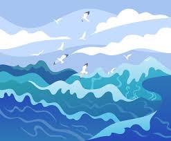 Free Free Mountain Wave Svg 126 SVG PNG EPS DXF File