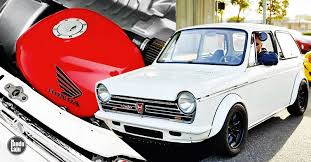 Download aplikasi jadwal bus dan dapatkan rp40.000 Honda N600 Ini Guna Enjin Motosikal Vfr V4 800cc