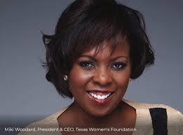 I am deeply honored, at this pivotal moment in history, to be joining the  inspirational team of change-makers at Texas Women's