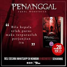 Light novel world is a very special platform where you can read the translated versions of world famous japanese, chinese and korean light novels in english. Alaf 21 Mesti Baca Novel Seram Penanggal Bakal Facebook