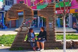The areas in Tirana, known only by locals